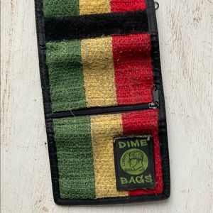 Dimebag Wallet